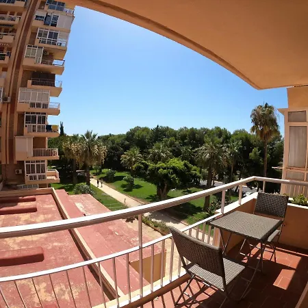 Agata Holiday Benalmádena Esterno foto
